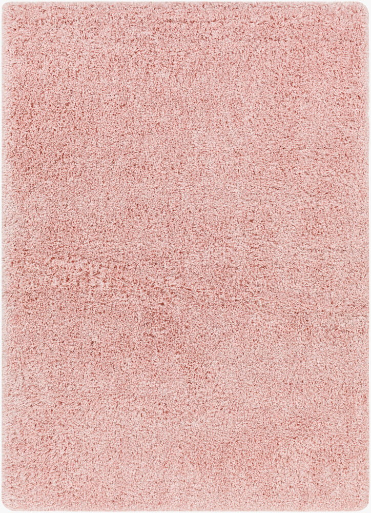Bogota Shag Machine Woven Rug, by Surya, 1'3.75" length x 1'3.75" width