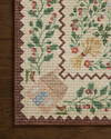 Rifle Paper Co. x Loloi Orchard Rug, 2'6" length x 7'6" width thumbnail 8