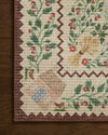 Rifle Paper Co. x Loloi Orchard Rug, 5' length x 7'6" width thumbnail 8