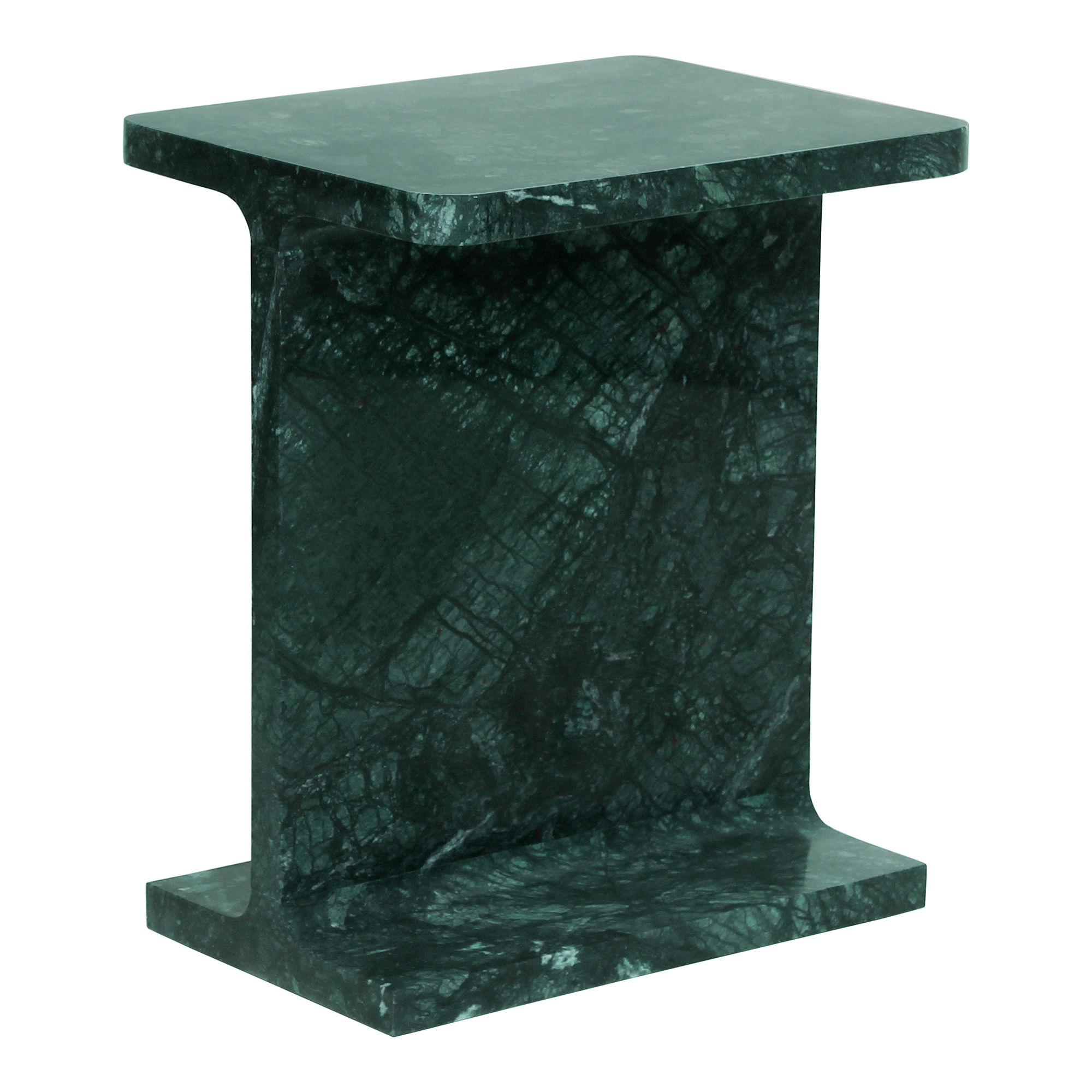 Tullia Accent Table Green large image 