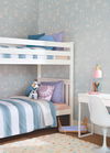 Disney Frozen 2 Nordic Green & Glitter Wallpaper thumbnail 1