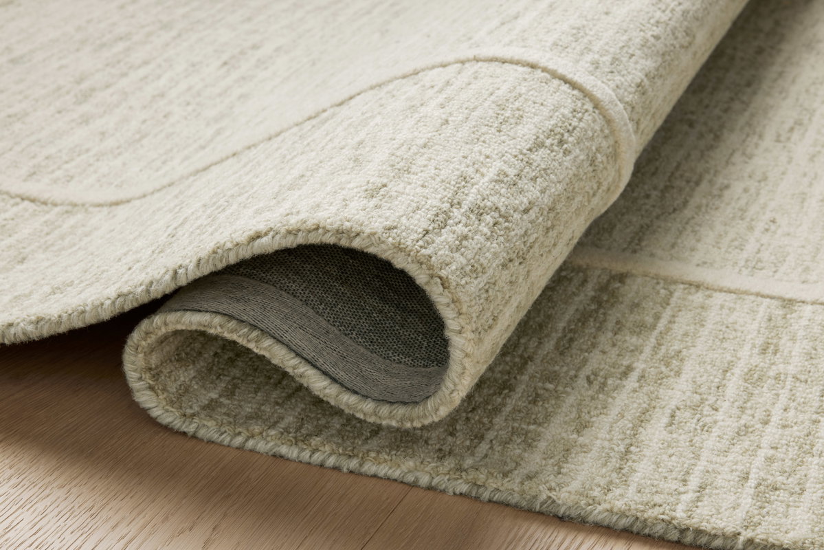 Chris Loves Julia x Loloi Briggs Rug, 9'3" length x 13' width View 7