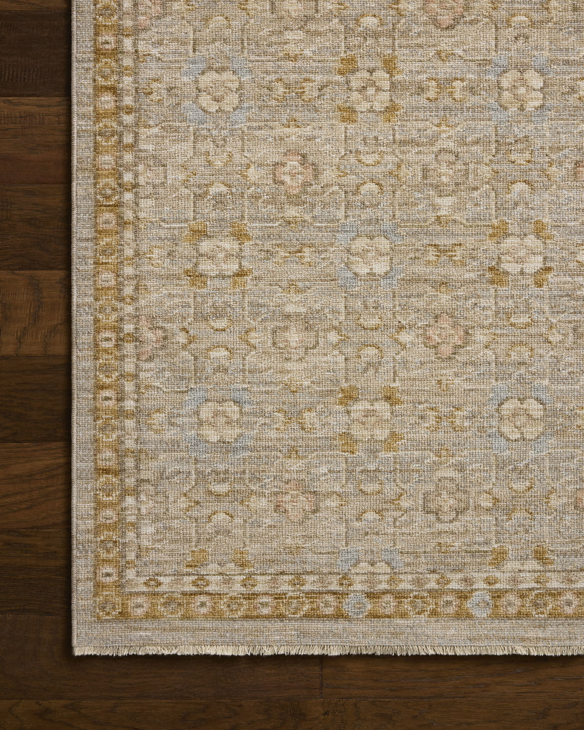 Loloi Elora Rug, 1'6" length x 1'6" width View 7