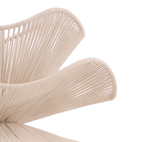 Mariposa Pendant Light White