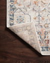 Loloi II Cassandra Rug, 1'6" length x 1'6" width thumbnail 7