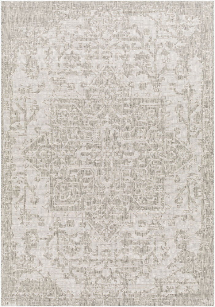 Eagean Machine Woven Rug, by Surya, 13'11.32" length x 10'0.08" width