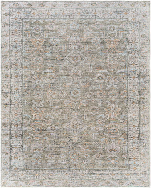 Darling Machine Woven Rug