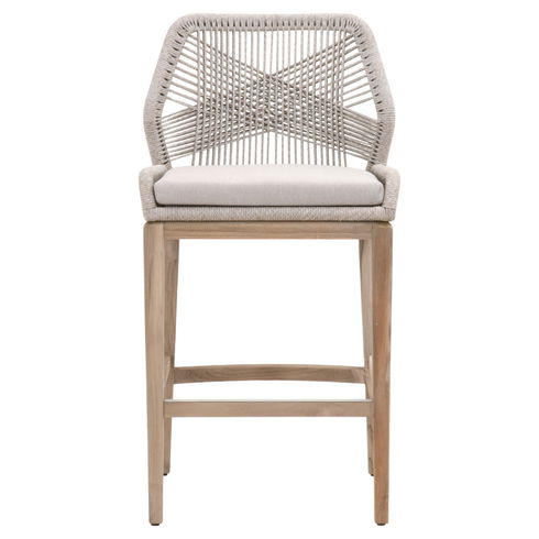 Loom Barstool