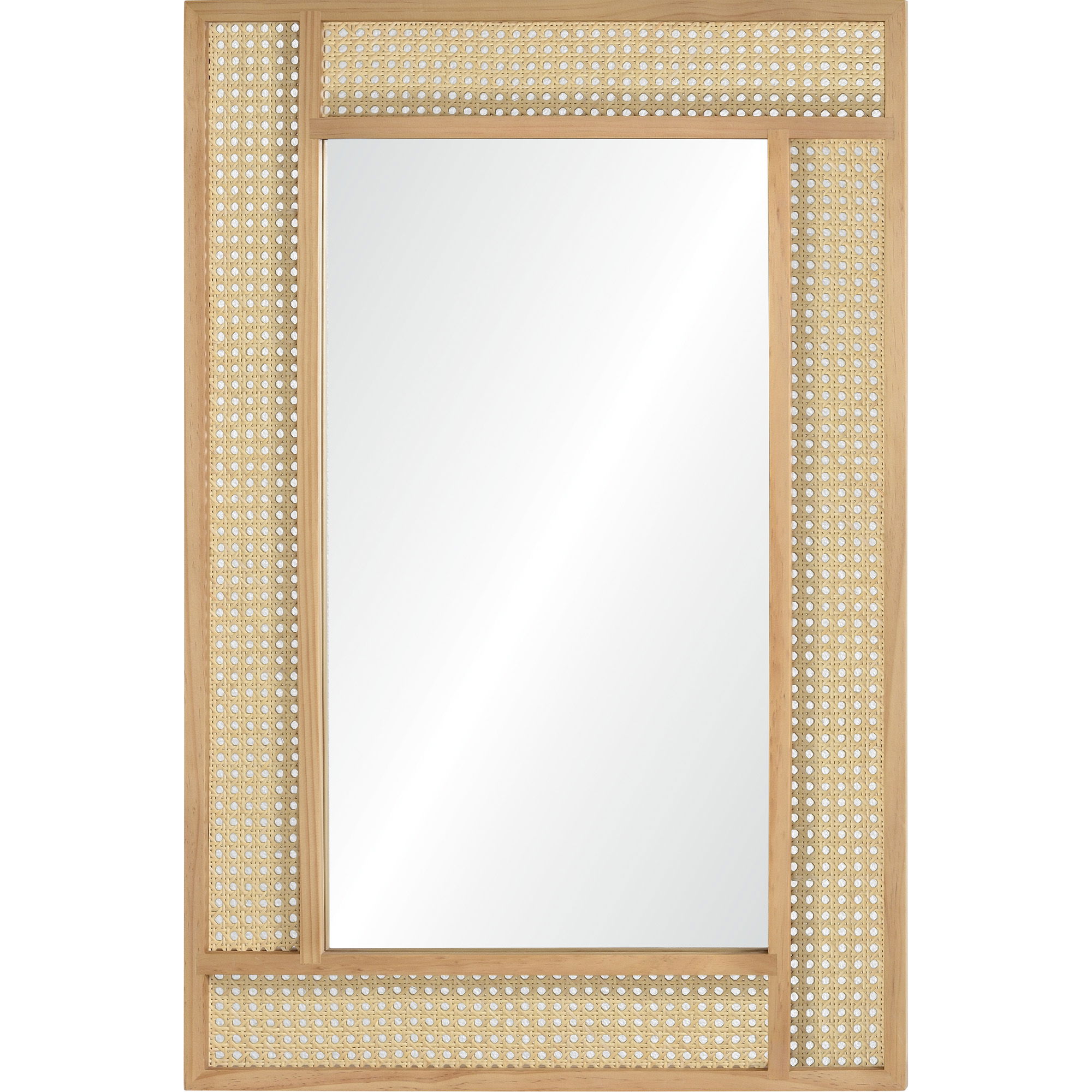 Wren Wall Mirror large image 
