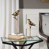 Passerines Bird Sculptures S/2 thumbnail 2