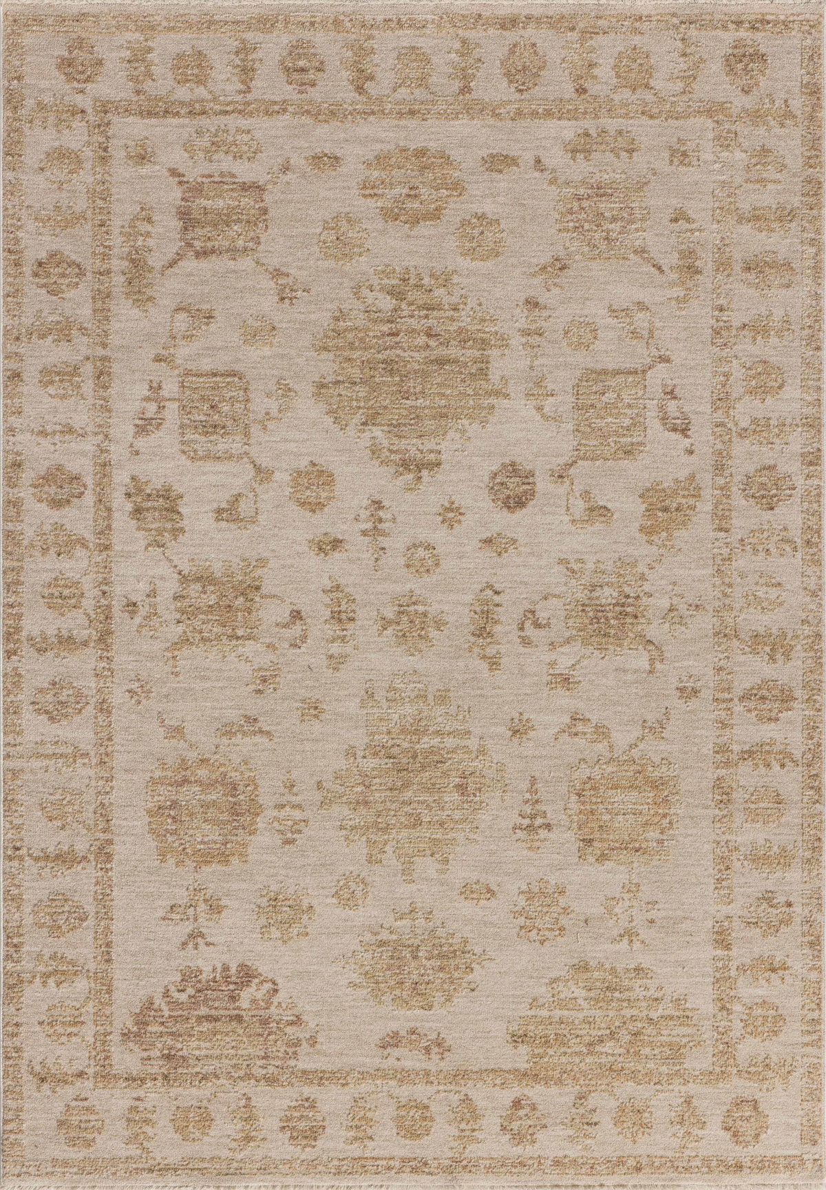 Loloi Willa Rug, 1'6" length x 1'6" width View 1
