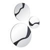 Dansk Wall Mirror, by Renwil, 0.7" depth thumbnail 2