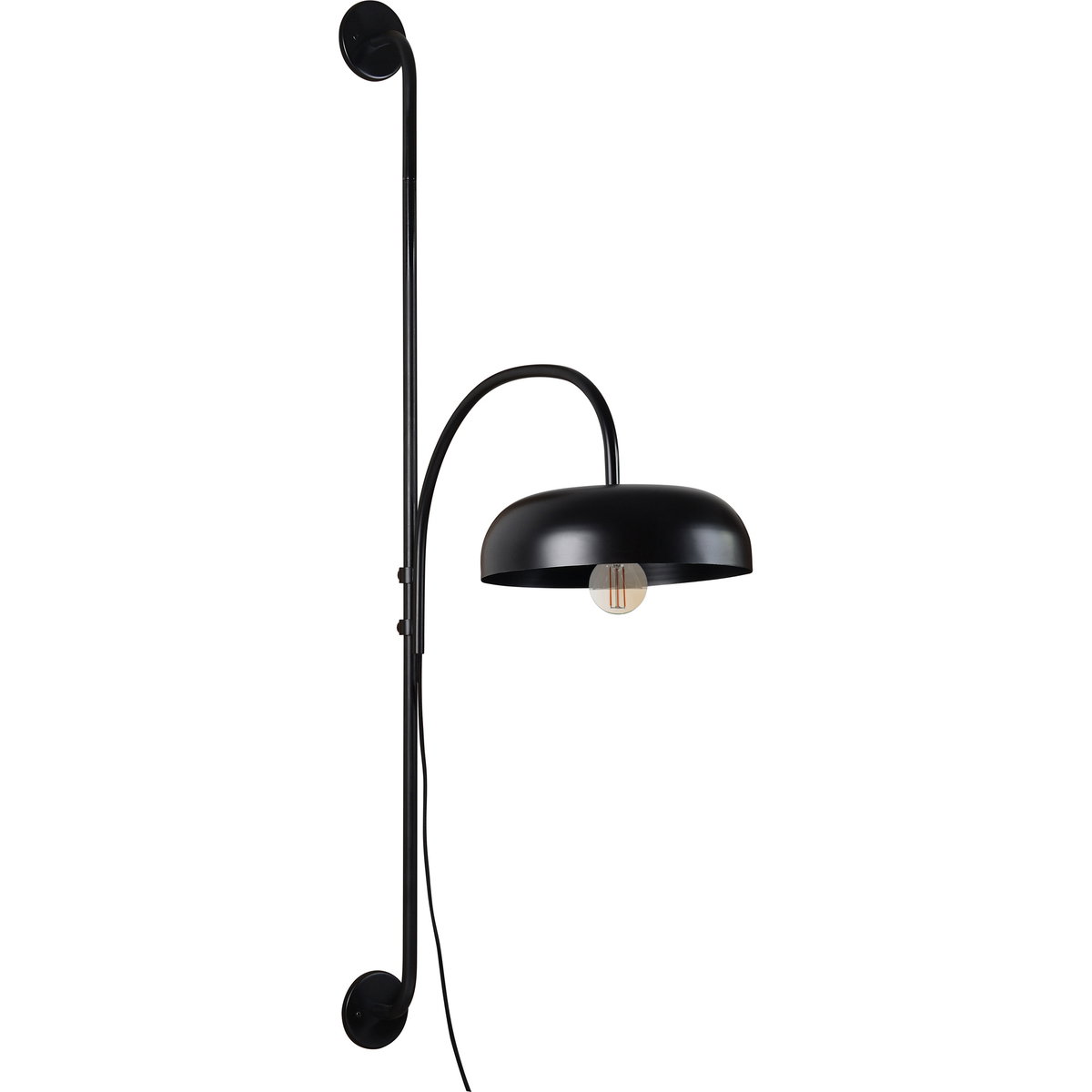 Draco Wall Sconce, by Renwil, 54.5" height x 28.75" depth View 1