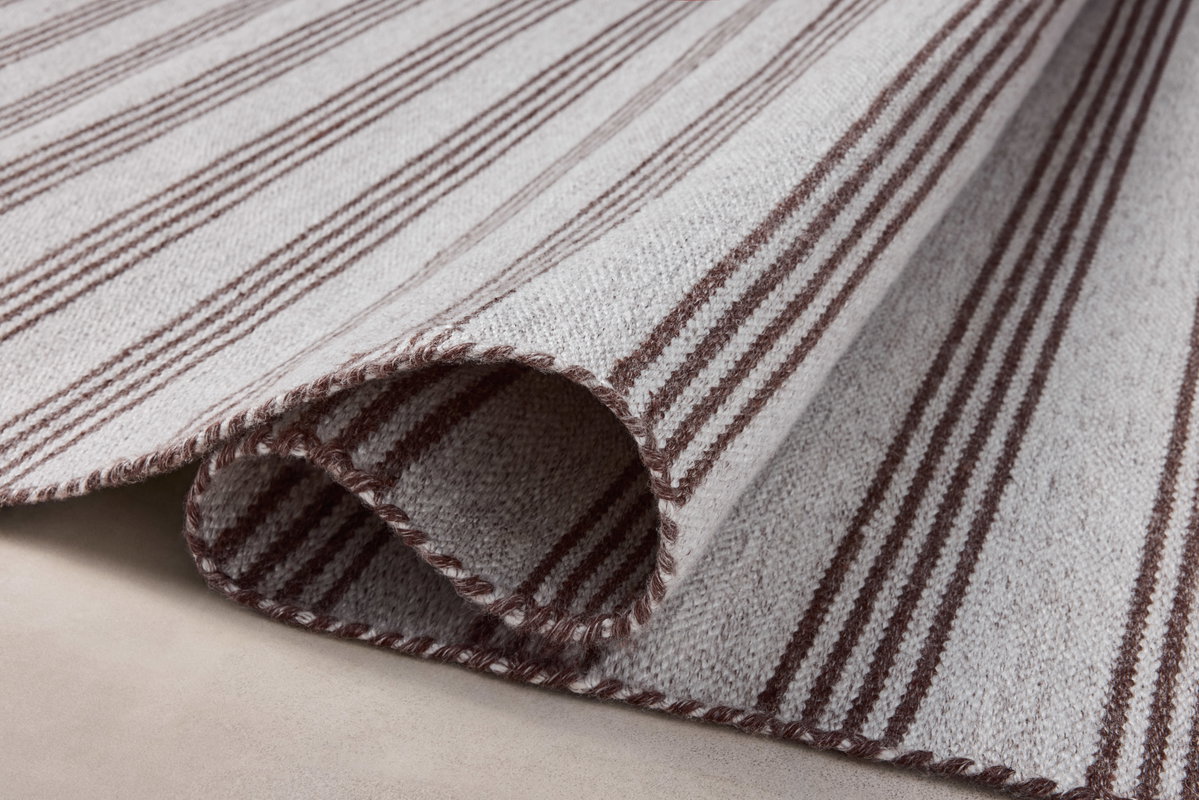 Magnolia Home by Joanna Gaines x Loloi Charlie Rug, 1'6" length x 1'6" width View 6