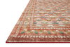 Rifle Paper Co. x Loloi Courtyard Rug, 2'6" length x 9'6" width thumbnail 3