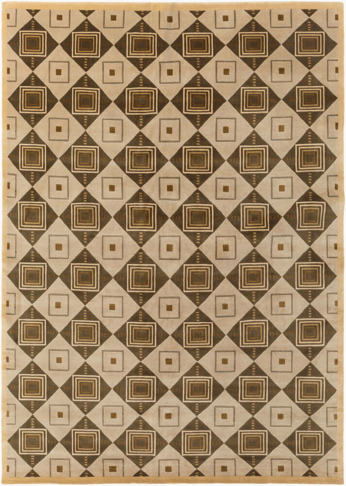 Mugal Handmade Rug large image 