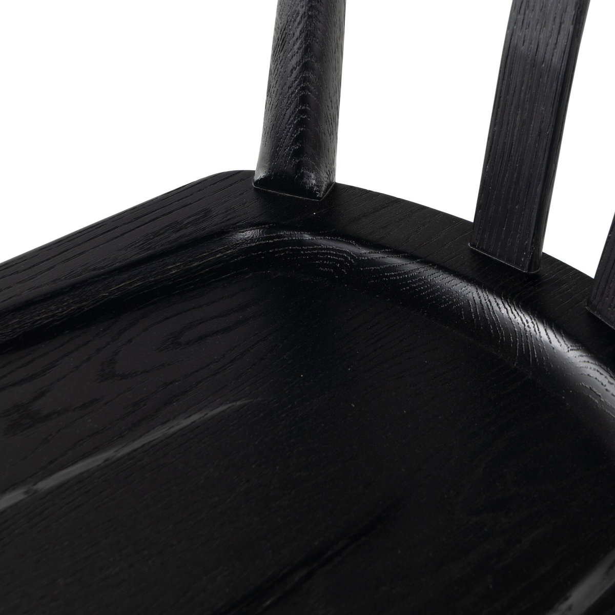 Gregory Dining Chair, by Four Hands, 19.75" width x 35" height x 21.75" depth View 8