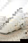 Siena 96' Plinth Base Sofa 7 Siena 96' Plinth Base Sofa thumbnail 7