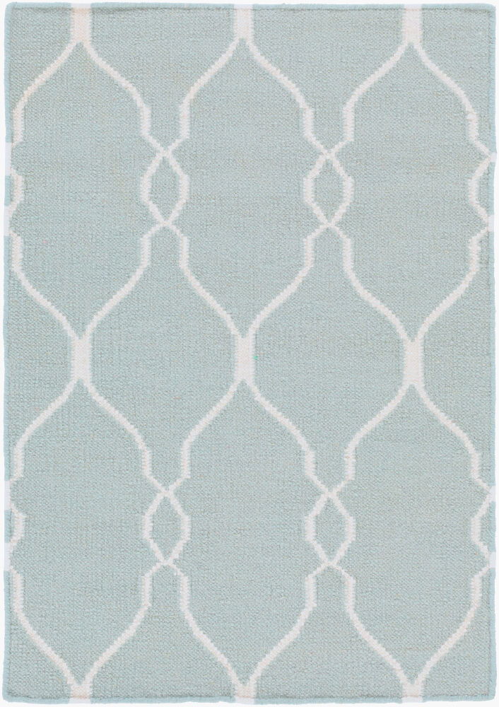 Fallon Handmade Rug, by Surya, 3' length x 2' width