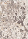 Crescendo Machine Woven Rug, by Surya, 7'7" length x 5'3" width thumbnail