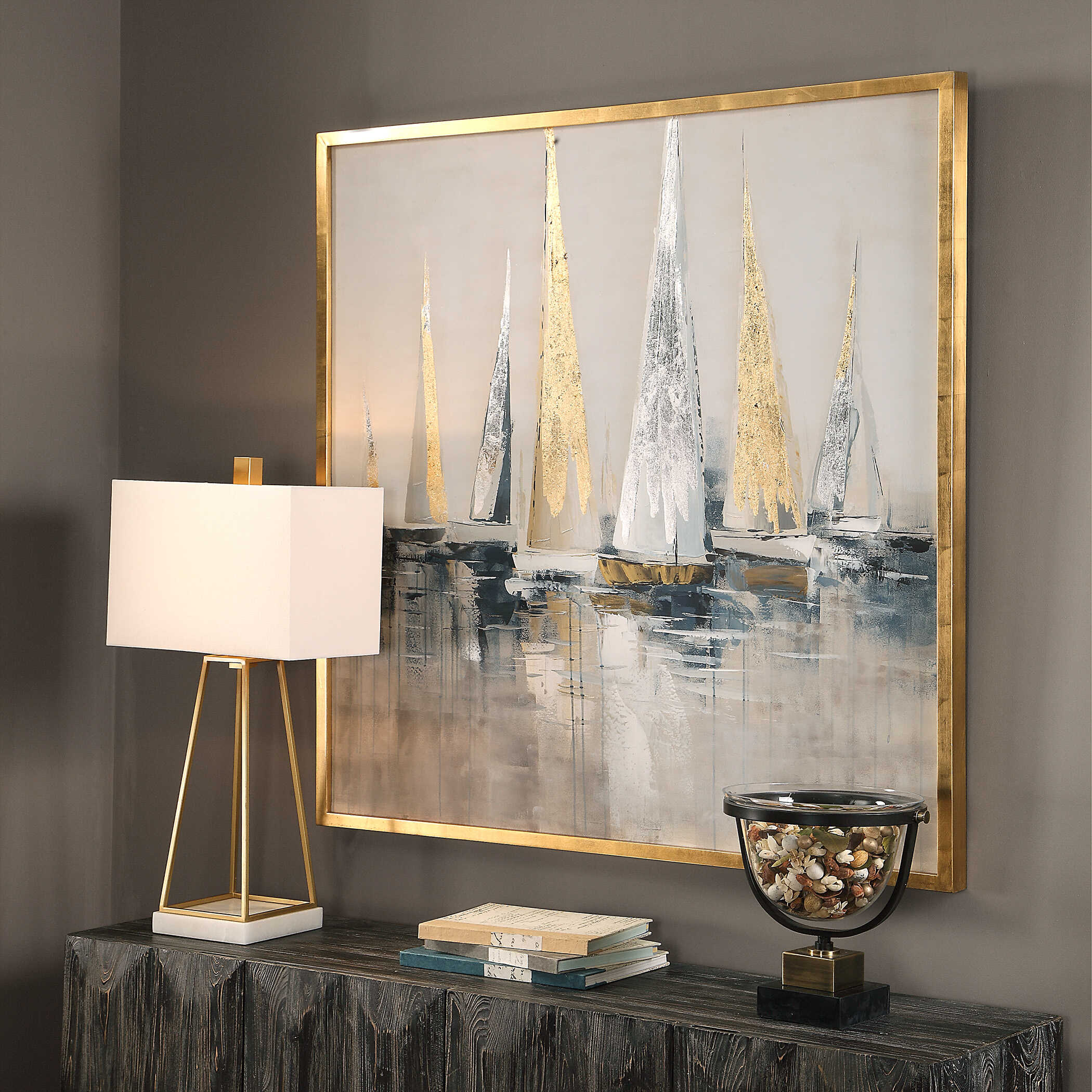Regatta Nautical Art Regatta Nautical Art large image