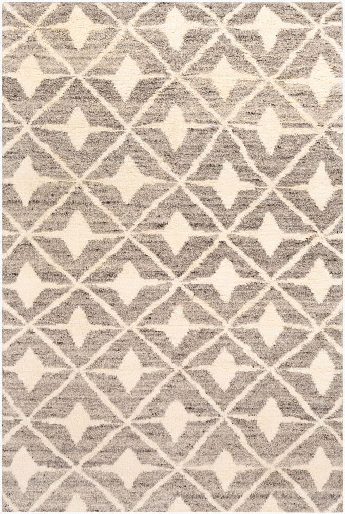 Fez Handmade Rug, by Surya, 3' length x 2' width