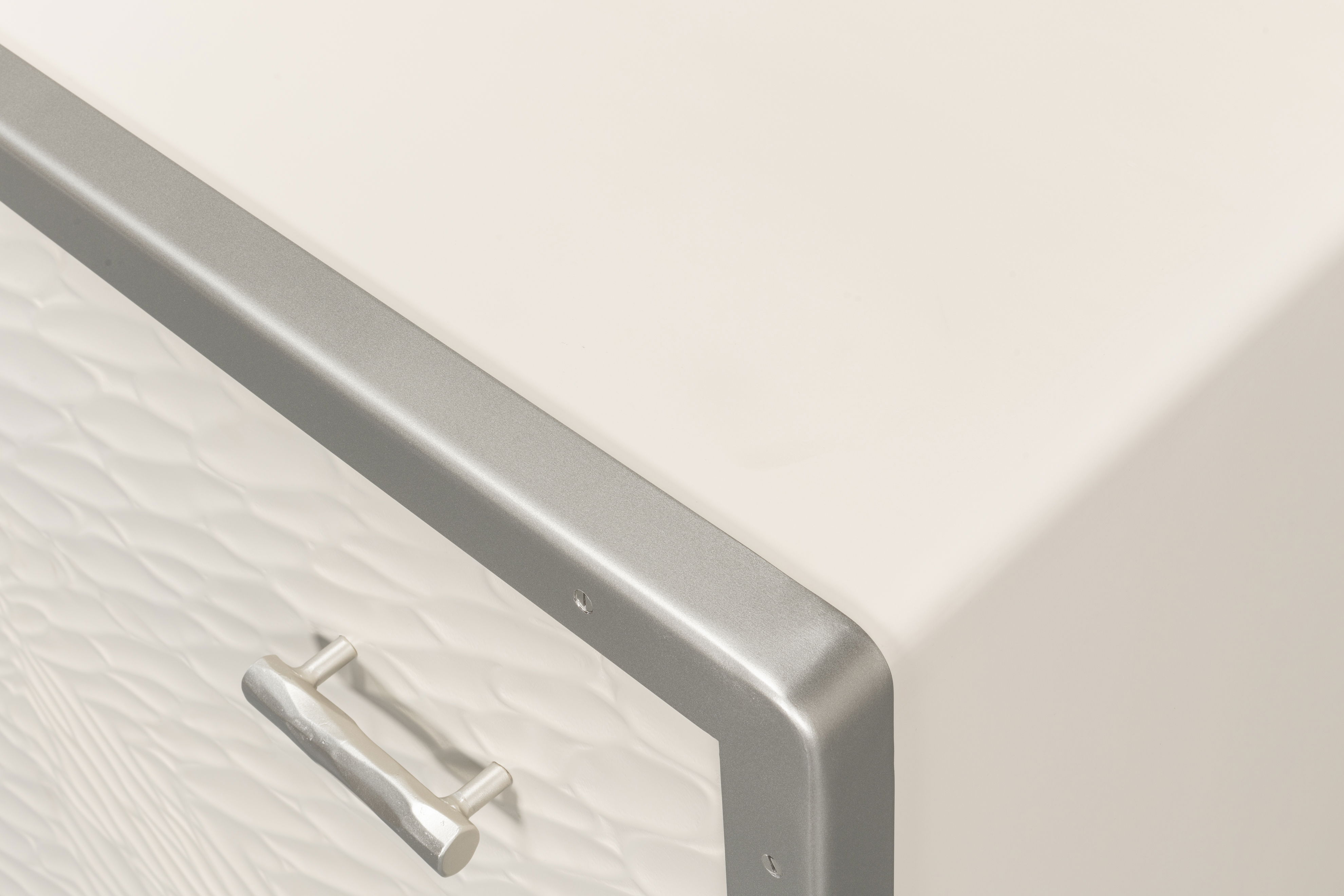 Textures Commode, Cabinets & Chest by Sarreid, 44" length x 19" width x 32" height View 12