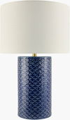 Hanmer Accent Table Lamp, by Surya, 17" width x 27" height thumbnail