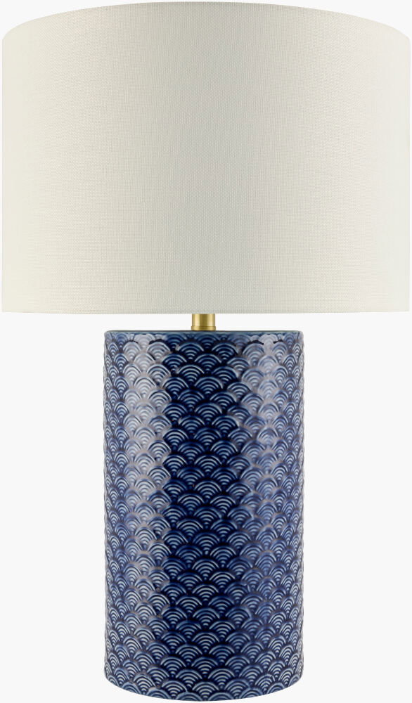 Hanmer Accent Table Lamp, by Surya, 17" width x 27" height