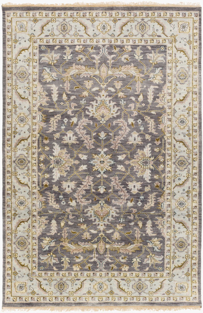 Zeus Handmade Rug, by Surya, 15' length x 12' width