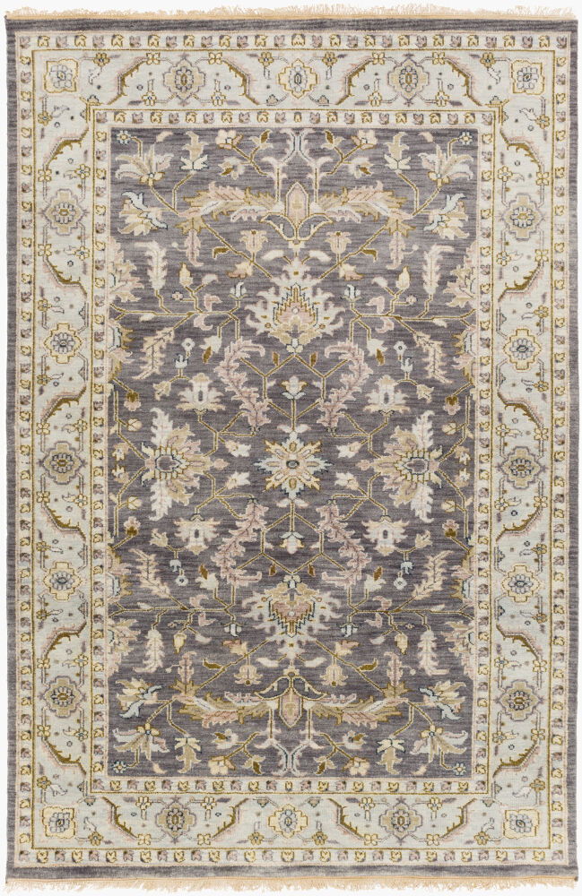 Zeus Handmade Rug large image 
