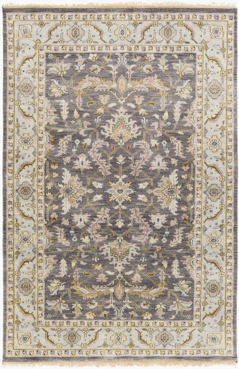 Zeus Handmade Rug