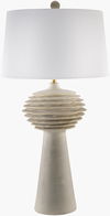 Terra Strata Accent Table Lamp, by Surya, 16" width x 30" height thumbnail