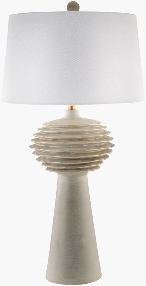 Terra Strata Accent Table Lamp