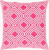 Miranda Accent Pillow, Decorative Pillow by Surya, 18" length x 18" width thumbnail