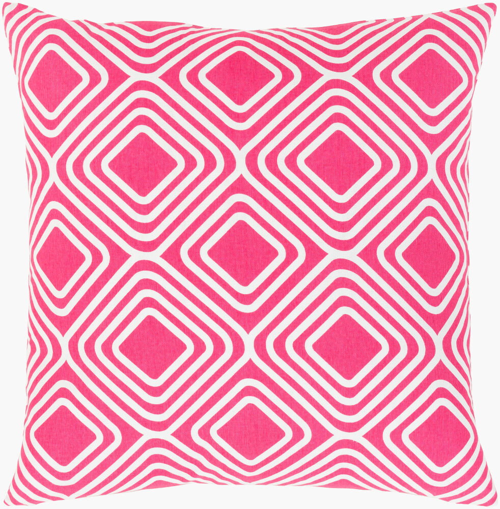 Miranda Accent Pillow Poly, Decorative Pillow by Surya, 20" length x 20" width