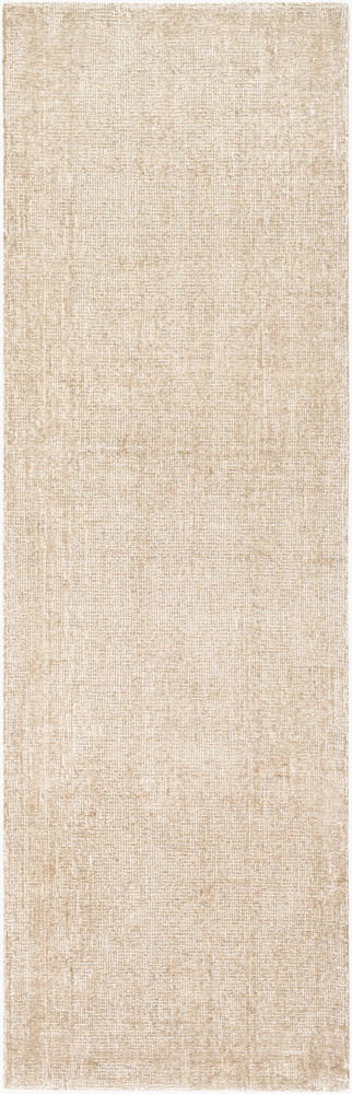 Messina Handmade Rug, by Surya, 8' length x 2'6" width