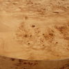 Knots Poplar Round Coffee Table thumbnail 3