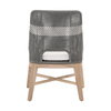 Tapestry Outdoor Dining Chair, Set of 2, by Essentials for Living, 24.75" width x 34.5" height x 23.5" depth thumbnail 5