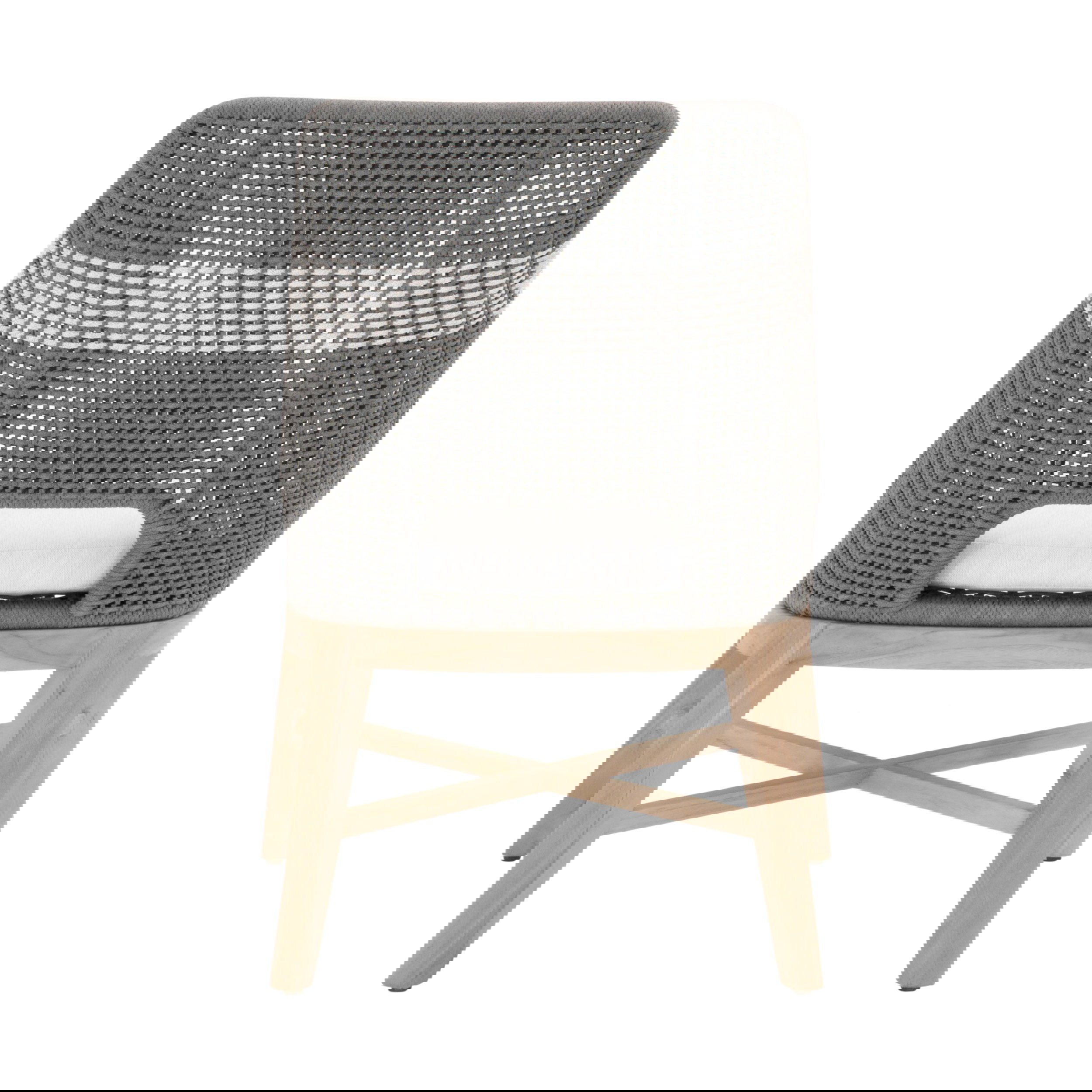 Tapestry Outdoor Dining Chair, Set of 2 large image 