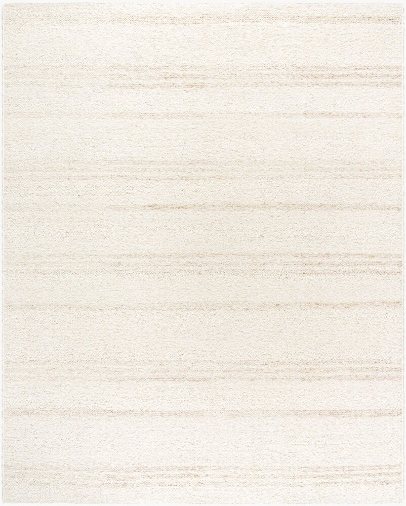 Philadelphia Handmade Rug, by Surya, 9' length x 6' width