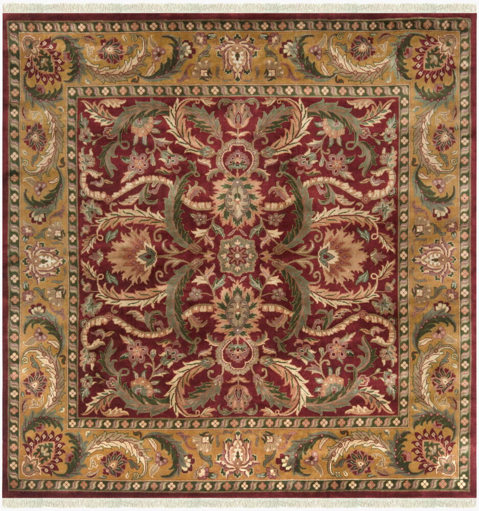 Taj Mahal Handmade Rug large image 