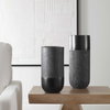 Woven Shadow Vases Set/2, by Uttermost, 6" width x 15.25" height x 6" depth thumbnail 4