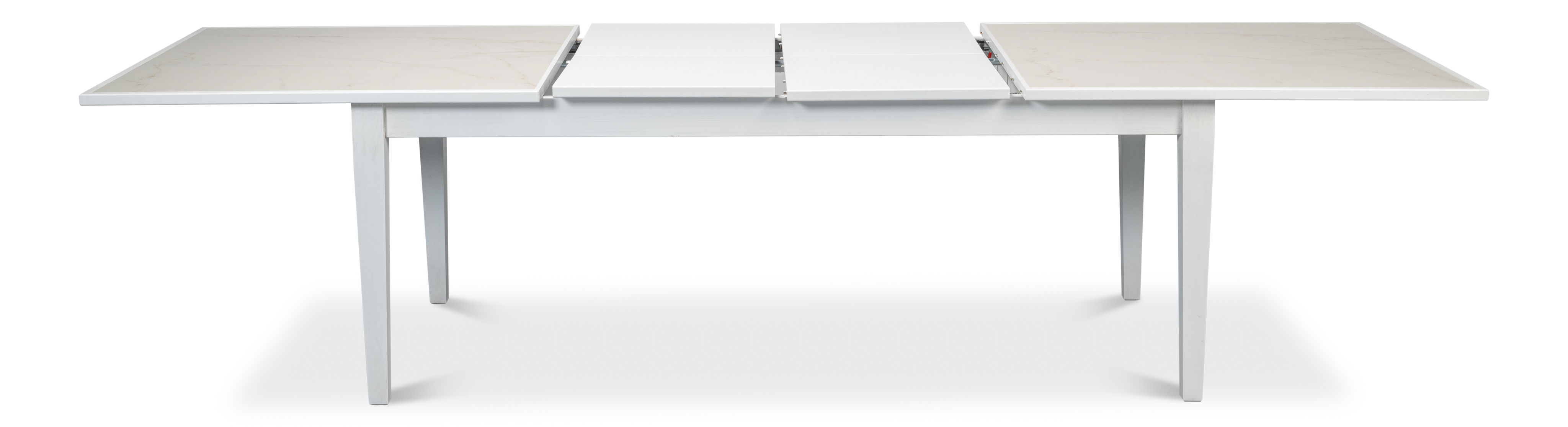 Elton Butterfly Dining Table,White large image 