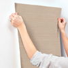 Allineate Parchment Wallpaper, by York Wall, 27' length x 2'3" width x 0.02" depth thumbnail 4