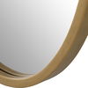 Boomerang Gold Mirror thumbnail 5