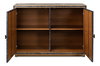 Bel Aire Buffet, by Sarreid, 1'9" length x 4'5" width x 3'1" height thumbnail 9