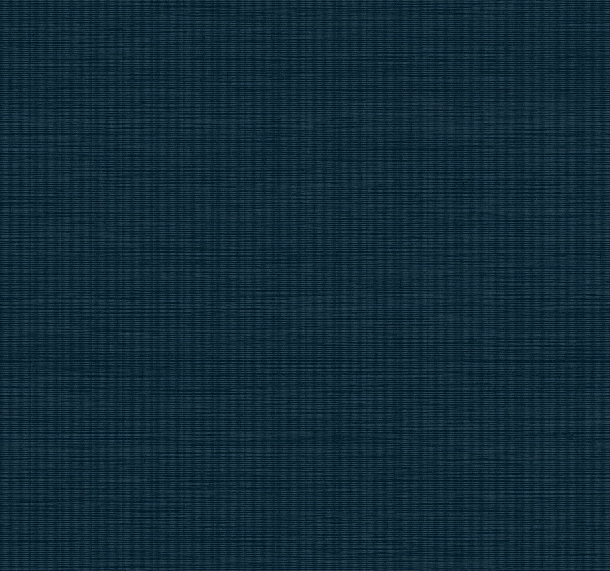 Shining Sisal Grasscloth Dark Blue Metallic Wallpaper, by York Wall, 33' length x 1'9" width x 0.02" depth View 1