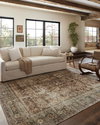 Magnolia Home by Joanna Gaines x Loloi Sinclair Rug, 3'6" length x 5'6" width thumbnail 3