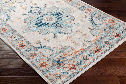 Tevazu Machine Woven Rug
